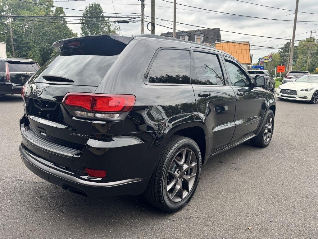Jeep Grand Cherokee  2020