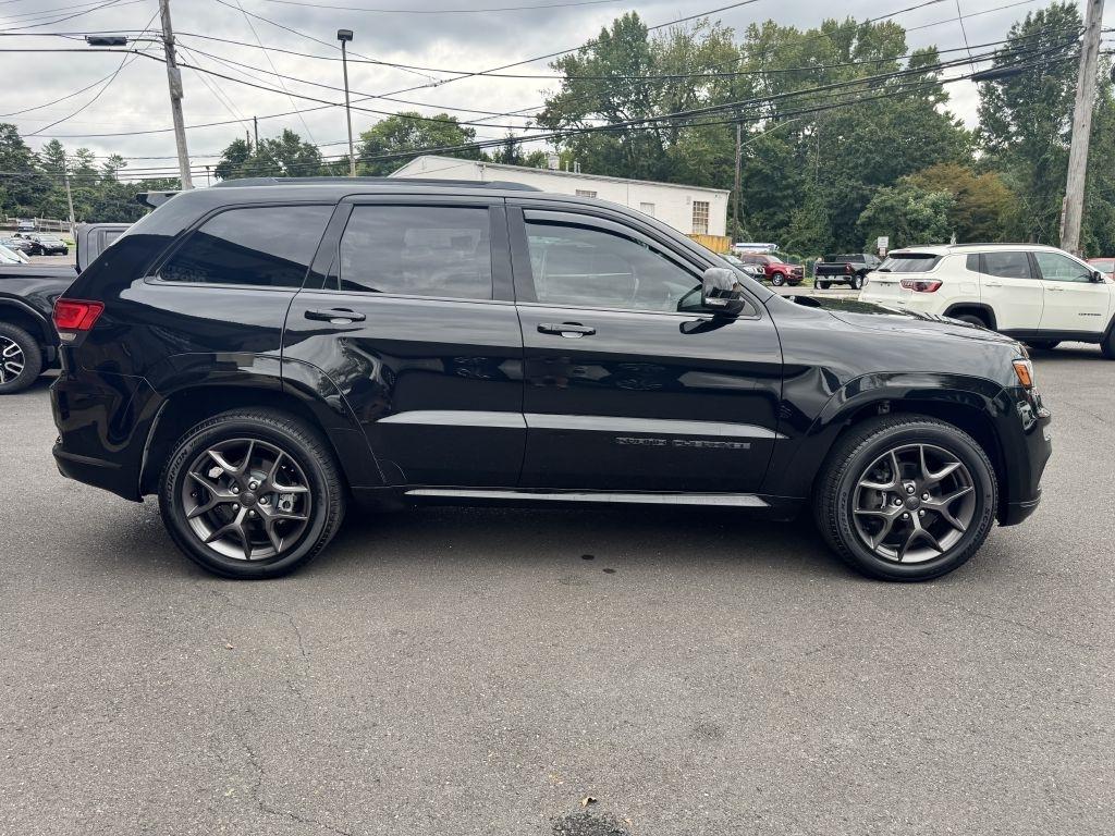 Jeep Grand Cherokee  2020