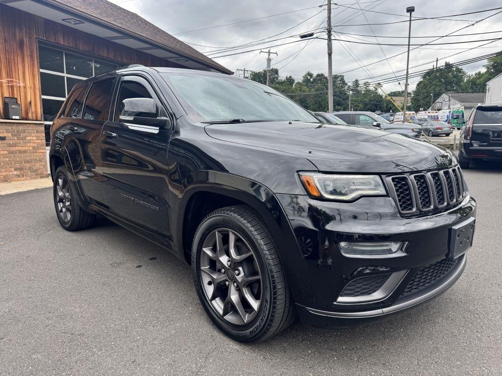 Jeep Grand Cherokee  2020