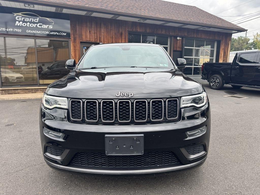 Jeep Grand Cherokee  2020