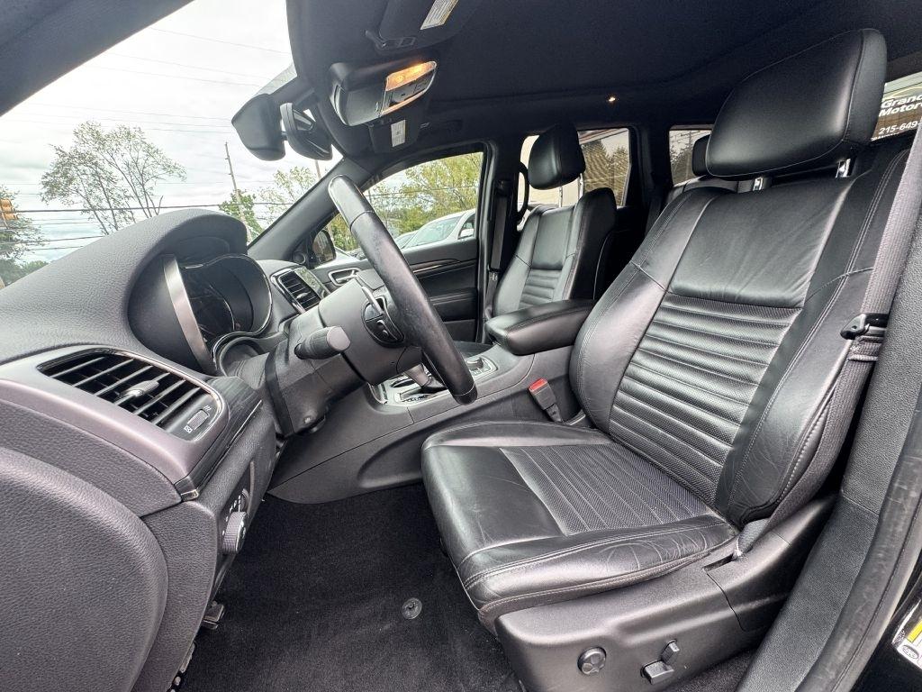 Jeep Grand Cherokee  2020