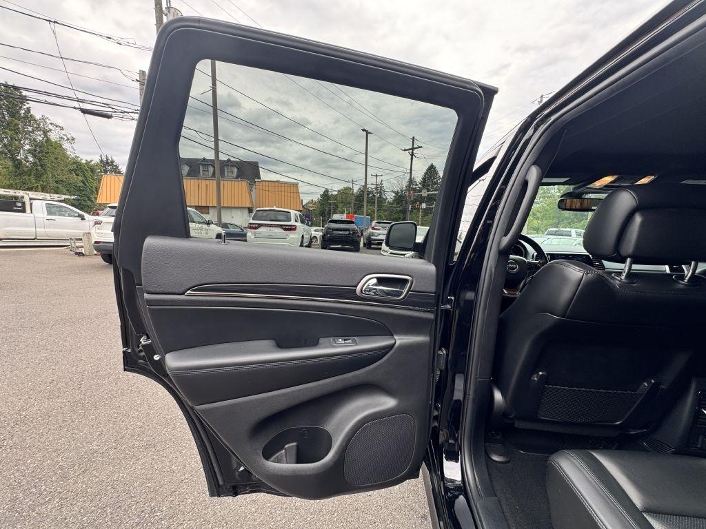 Jeep Grand Cherokee  2020