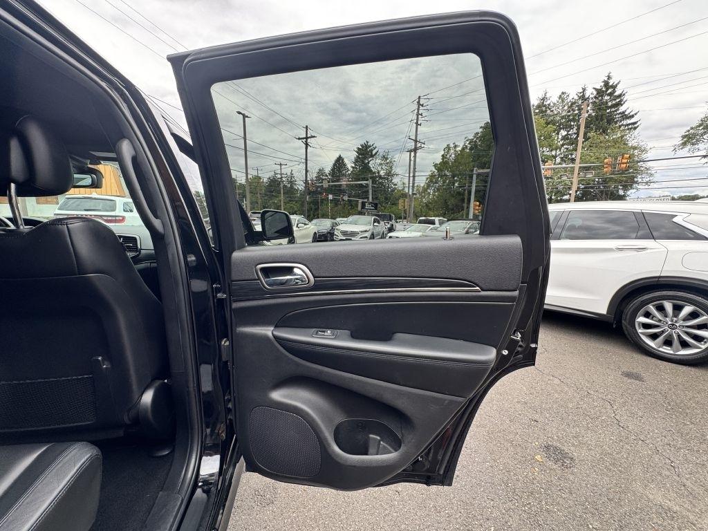 Jeep Grand Cherokee  2020