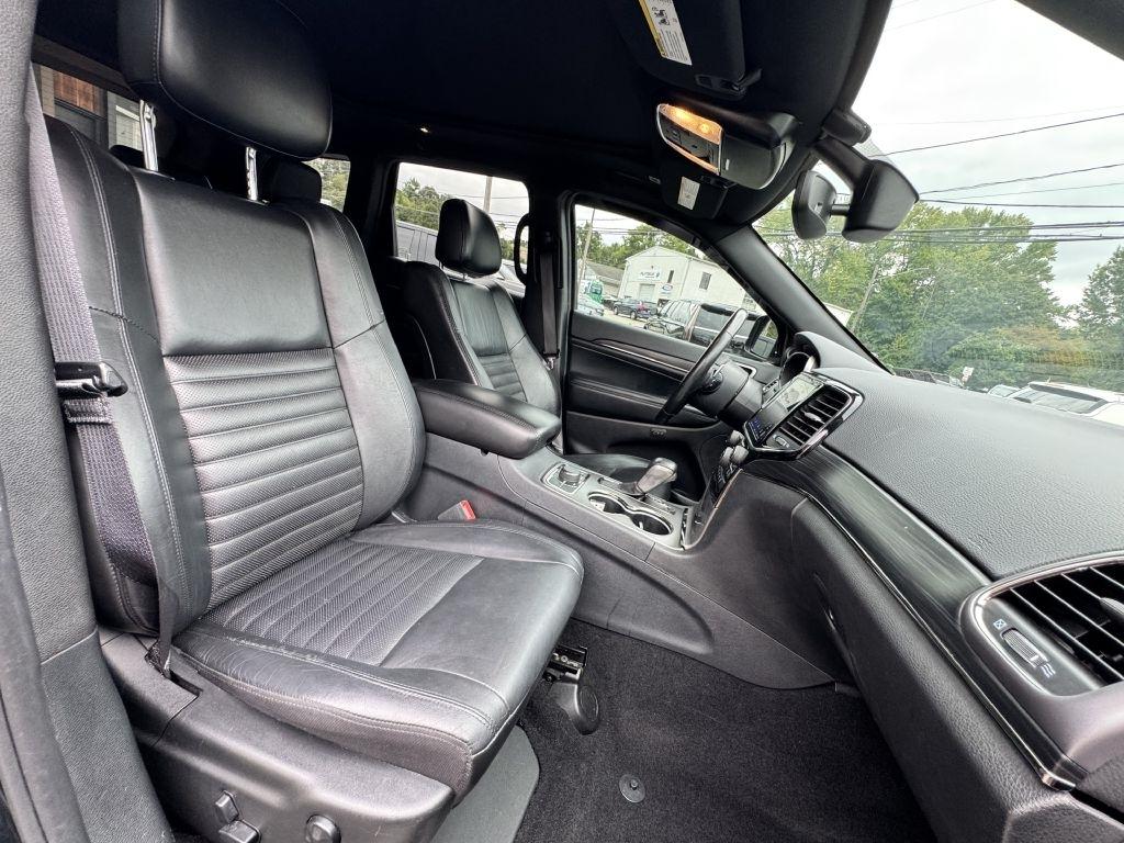 Jeep Grand Cherokee  2020