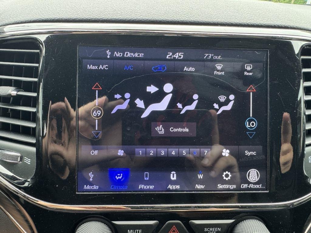 Jeep Grand Cherokee  2020