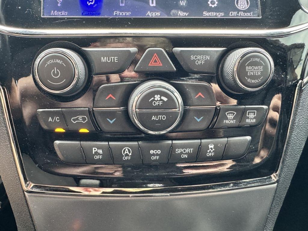 Jeep Grand Cherokee  2020