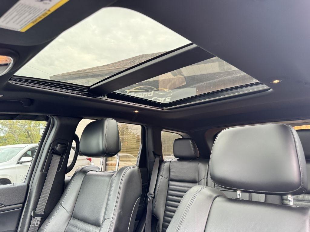 Jeep Grand Cherokee  2020