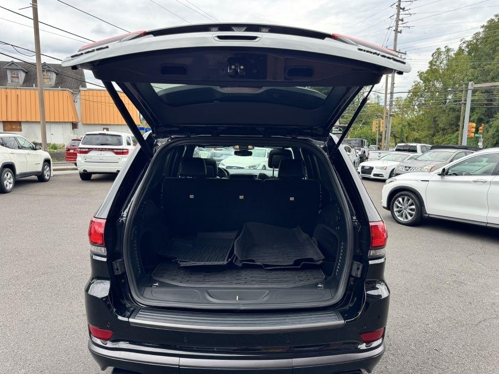 Jeep Grand Cherokee  2020