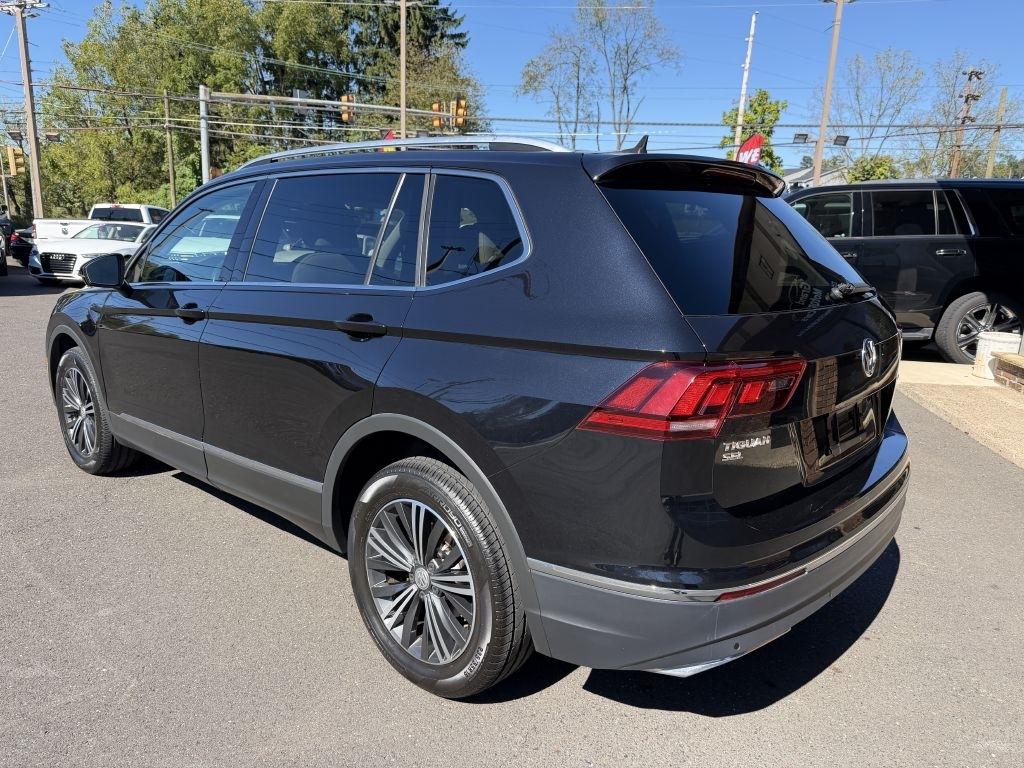 Volkswagen Tiguan  2019