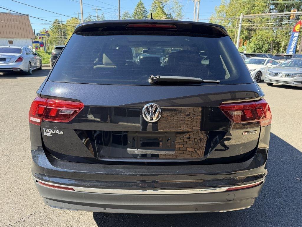 Volkswagen Tiguan  2019