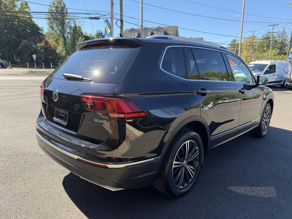 Volkswagen Tiguan  2019