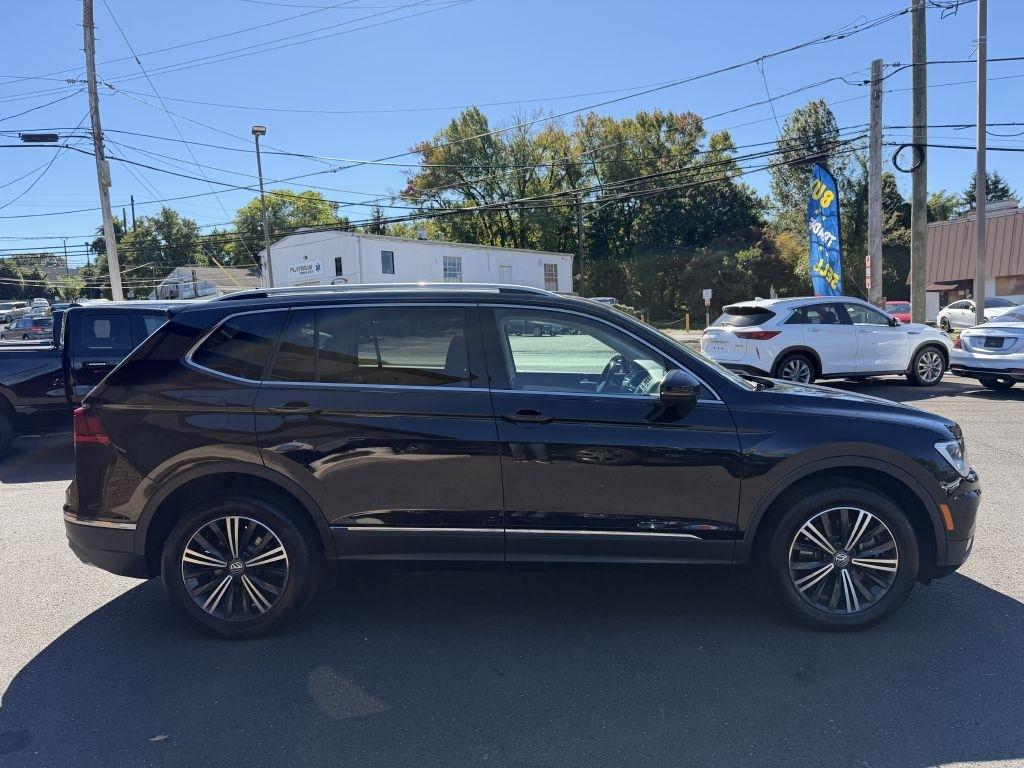 Volkswagen Tiguan  2019