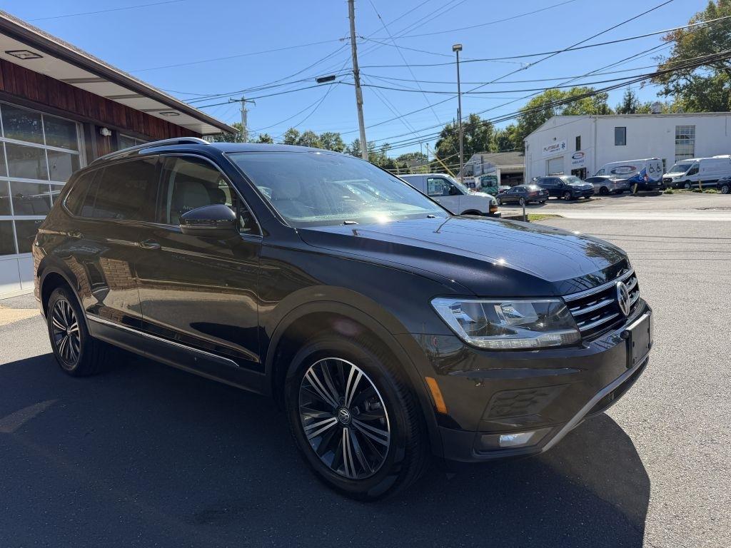 Volkswagen Tiguan  2019