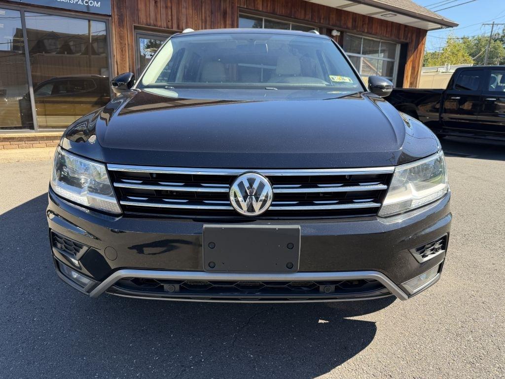 Volkswagen Tiguan  2019
