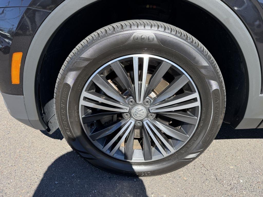 Volkswagen Tiguan  2019