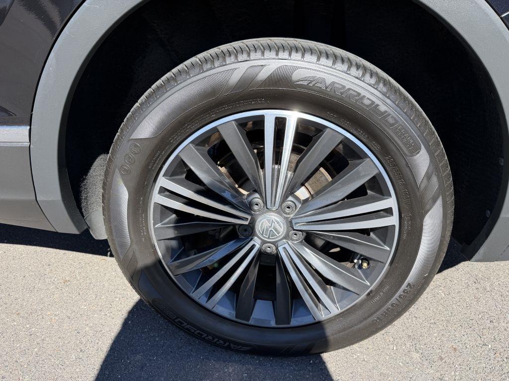 Volkswagen Tiguan  2019