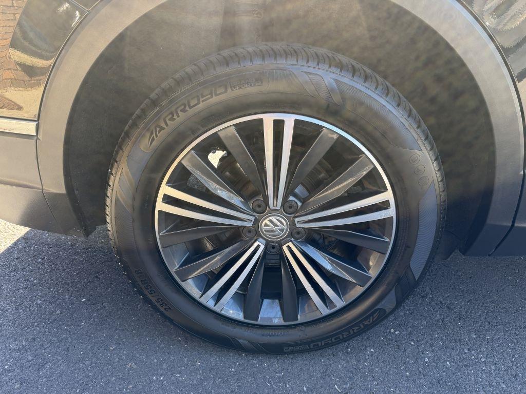 Volkswagen Tiguan  2019