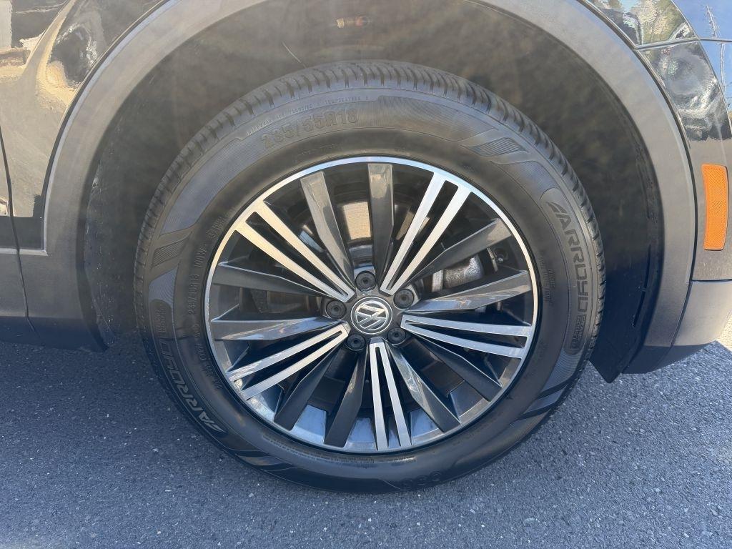 Volkswagen Tiguan  2019