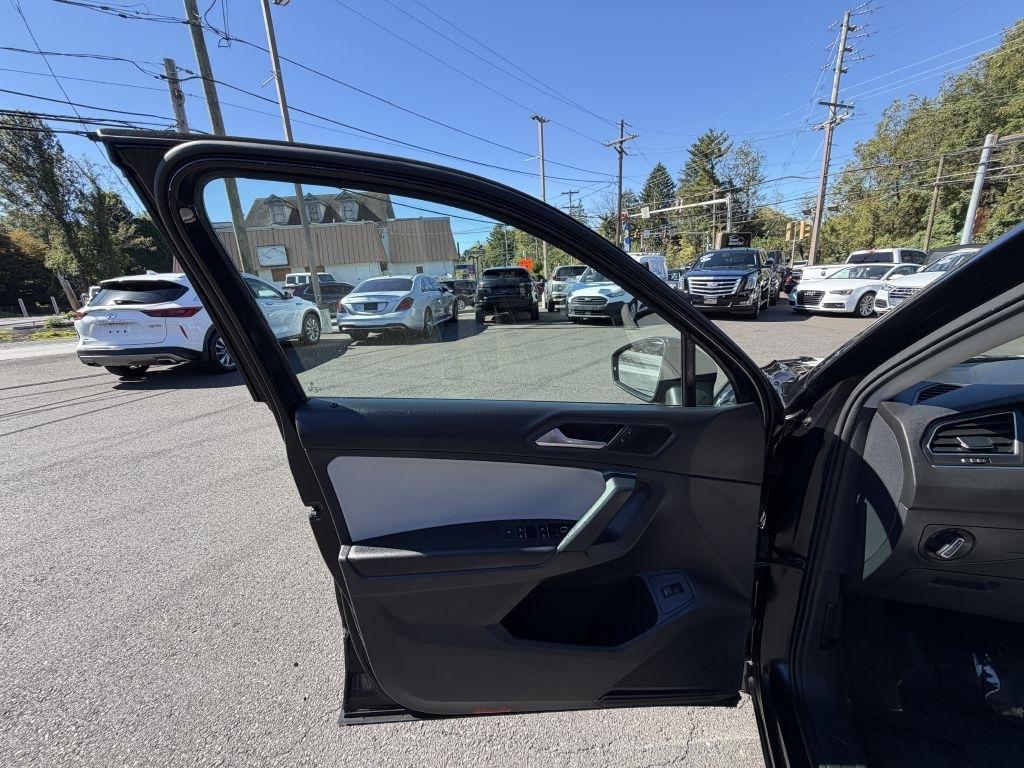 Volkswagen Tiguan  2019