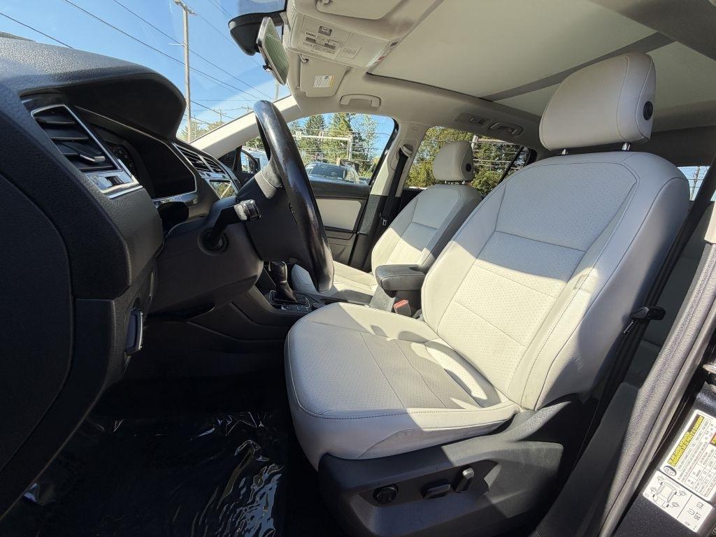 Volkswagen Tiguan  2019