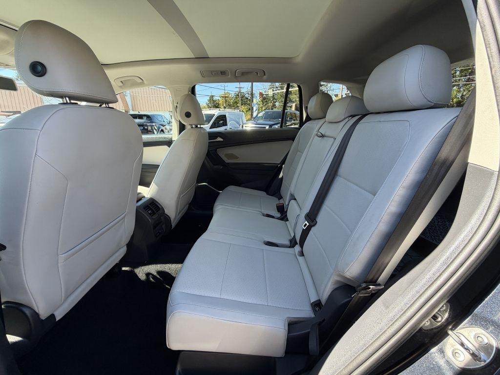 Volkswagen Tiguan  2019