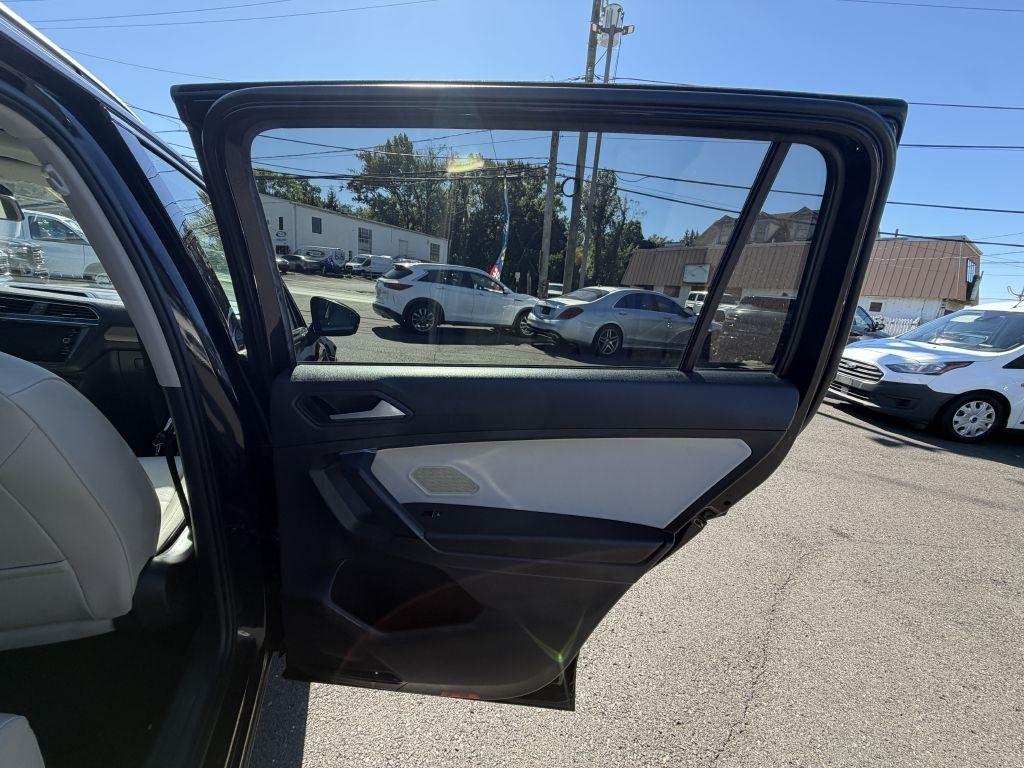 Volkswagen Tiguan  2019