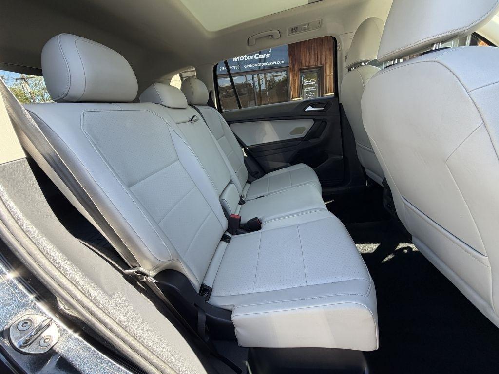 Volkswagen Tiguan  2019
