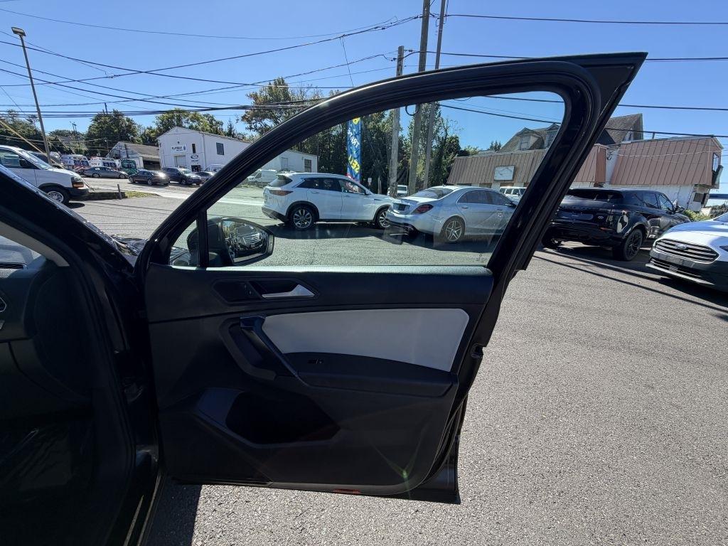 Volkswagen Tiguan  2019