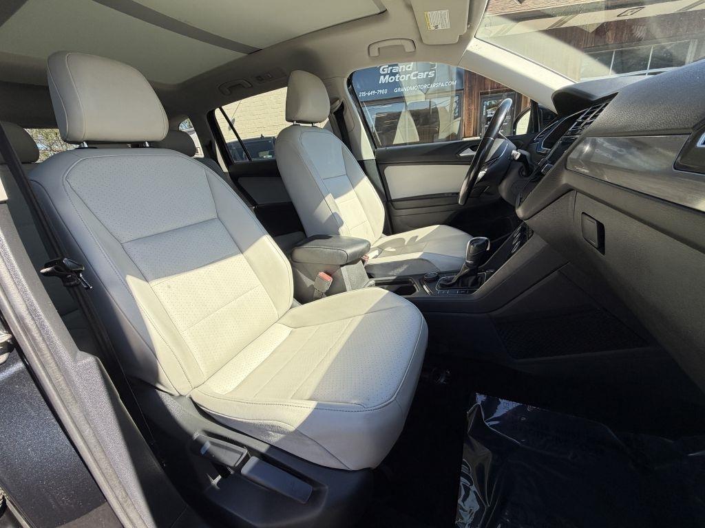 Volkswagen Tiguan  2019