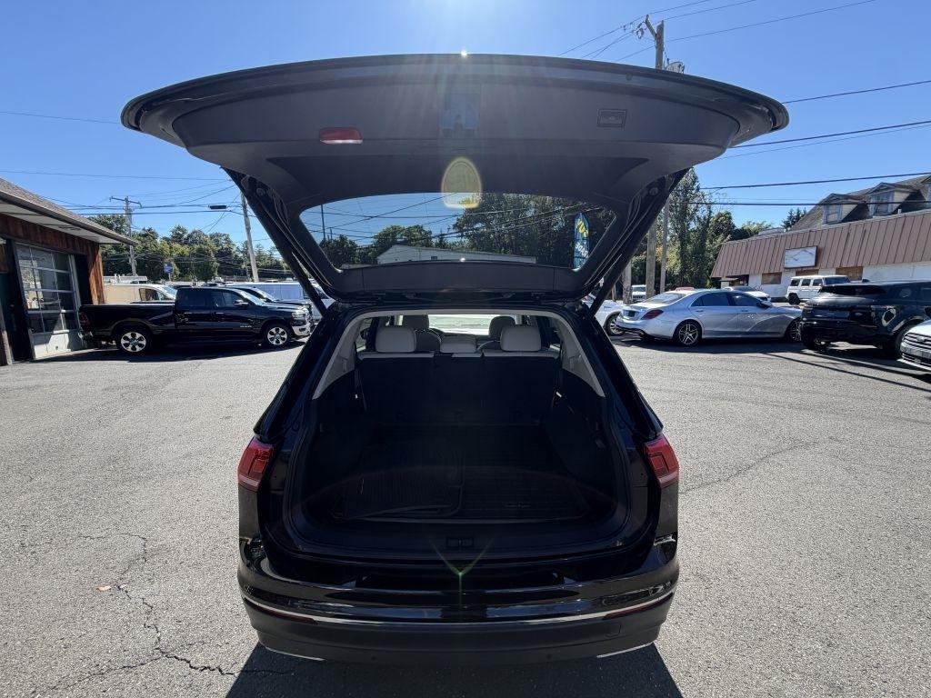 Volkswagen Tiguan  2019
