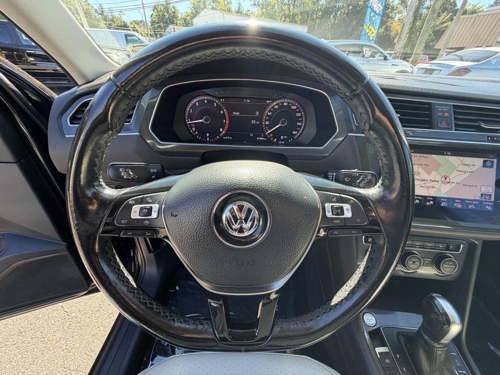 Volkswagen Tiguan  2019