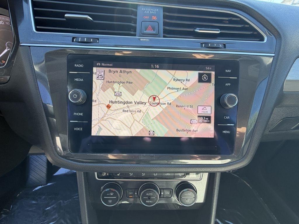 Volkswagen Tiguan  2019