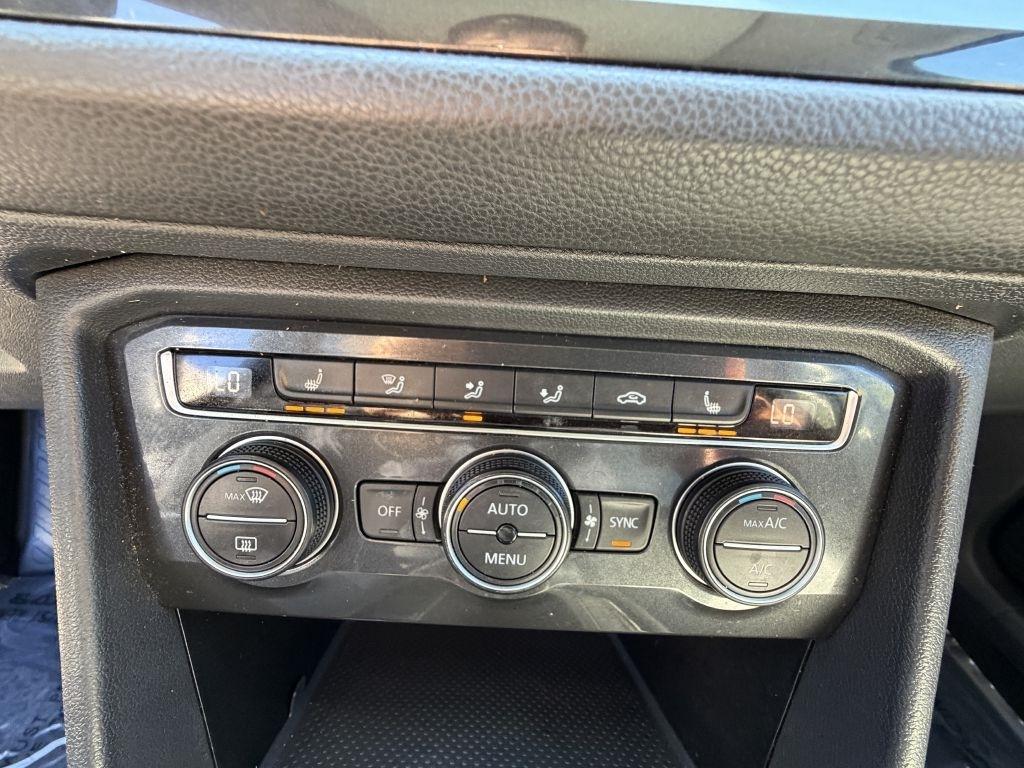 Volkswagen Tiguan  2019