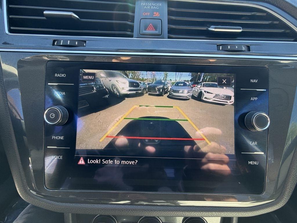 Volkswagen Tiguan  2019