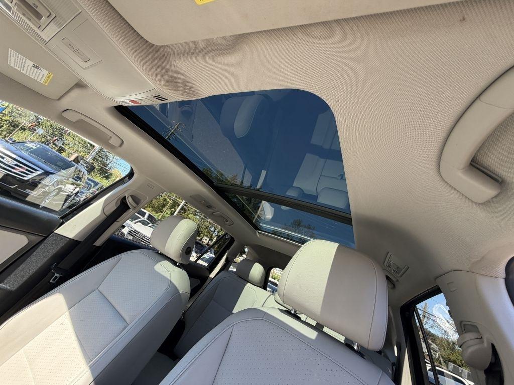 Volkswagen Tiguan  2019