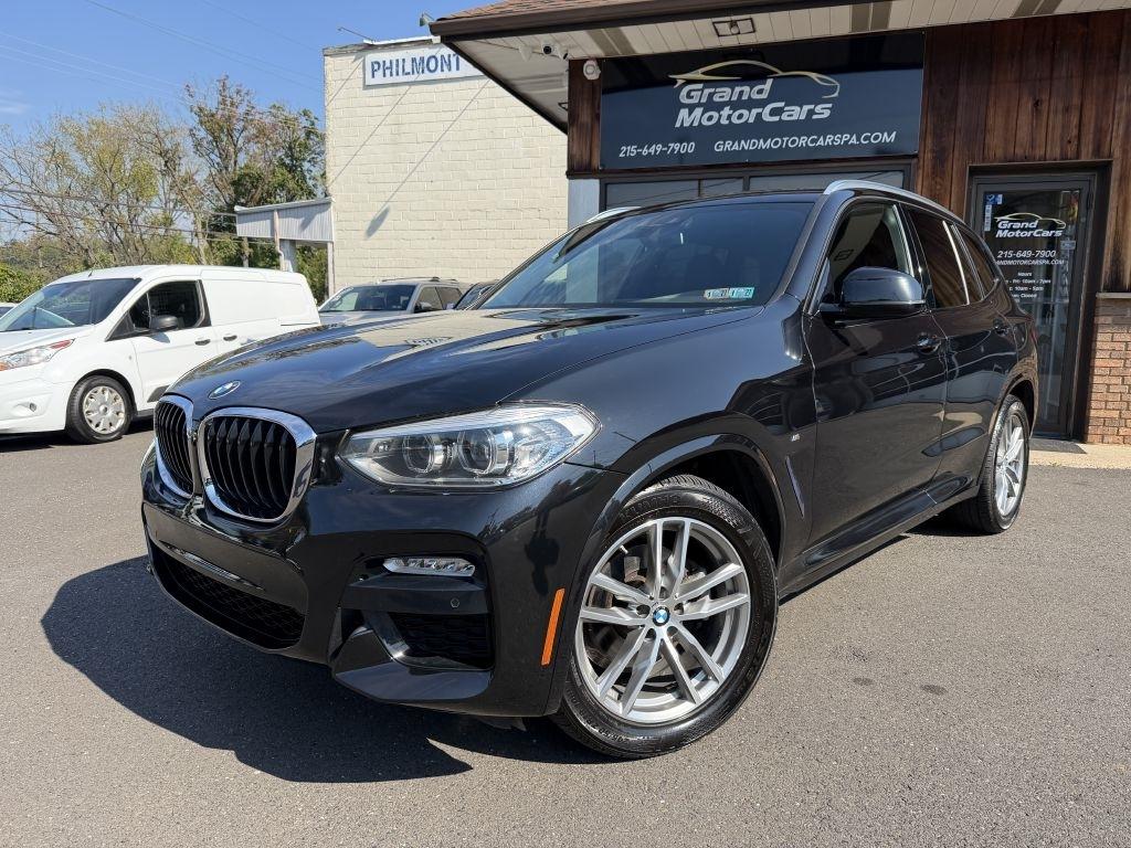 BMW X3  2019