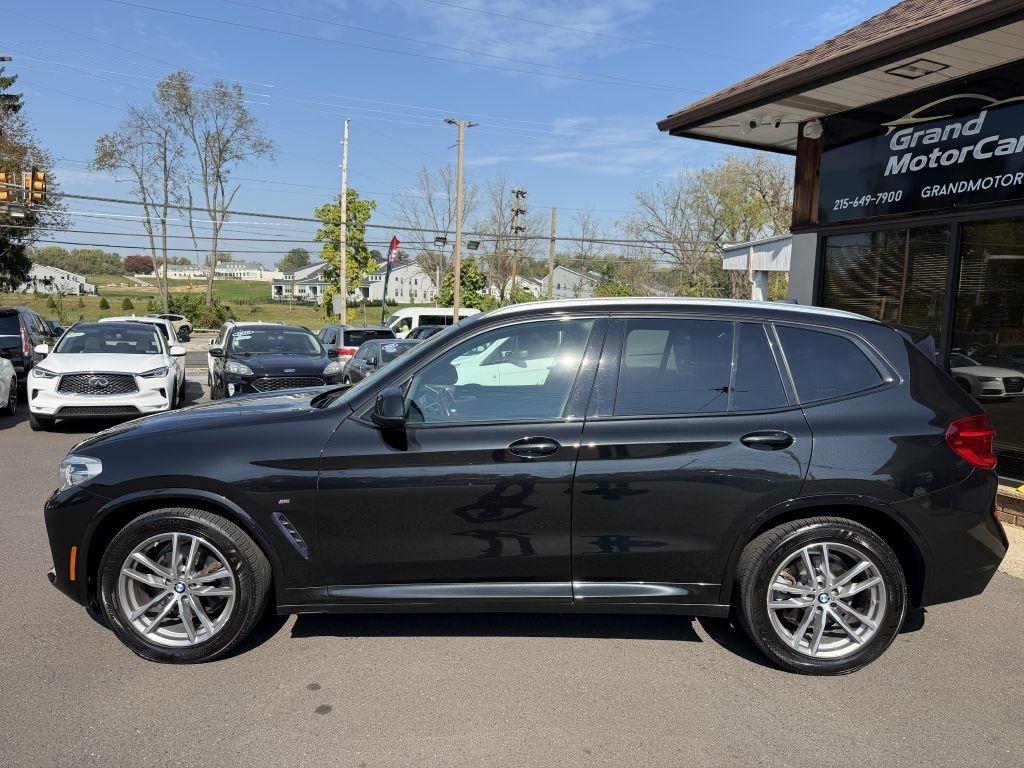 BMW X3  2019