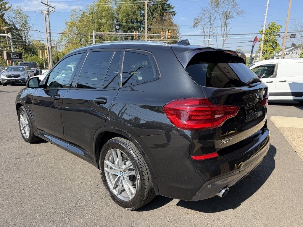 BMW X3  2019