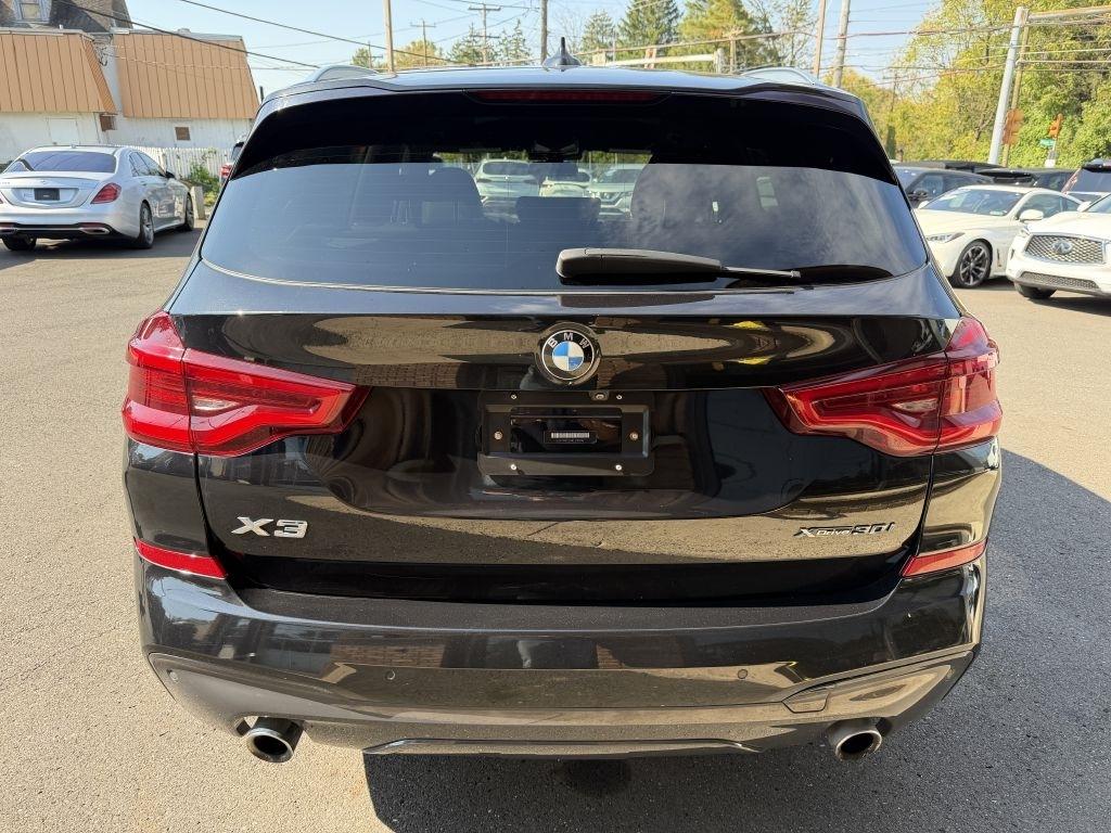 BMW X3  2019