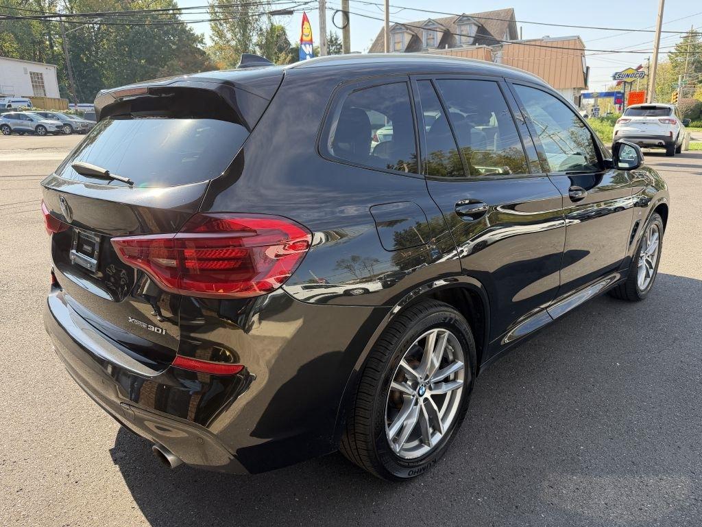 BMW X3  2019