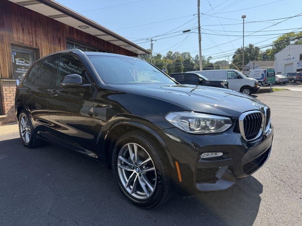 BMW X3  2019