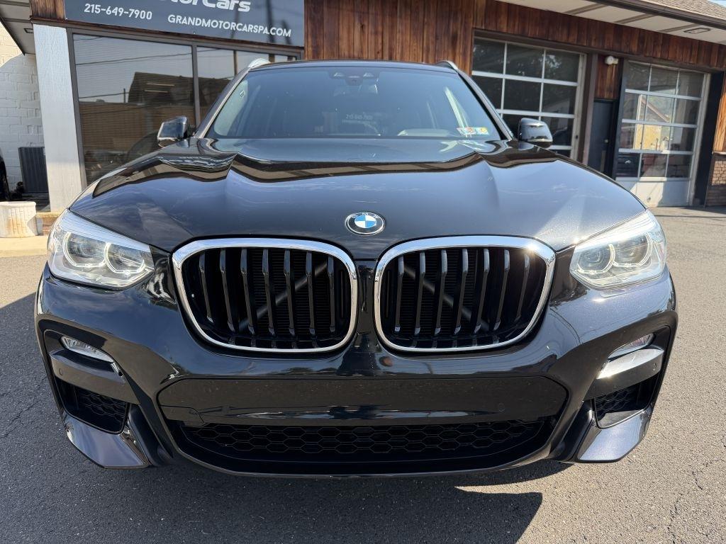 BMW X3  2019