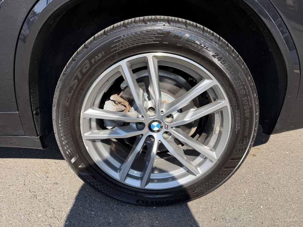 BMW X3  2019