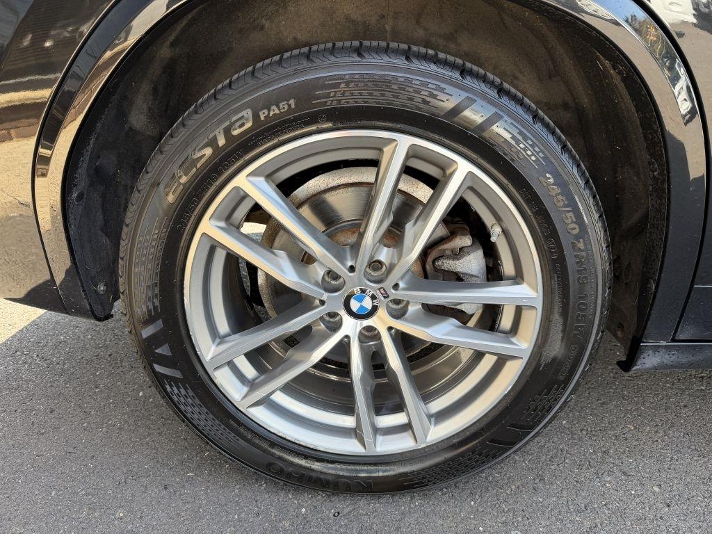 BMW X3  2019