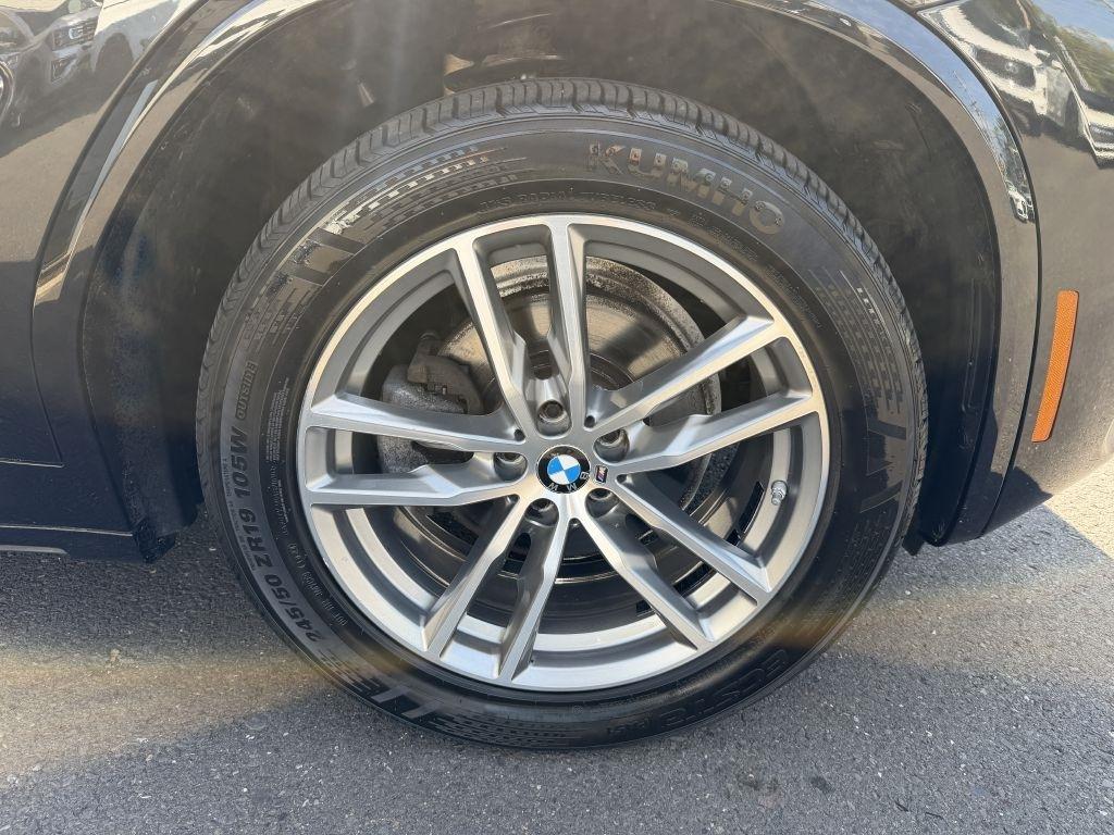 BMW X3  2019