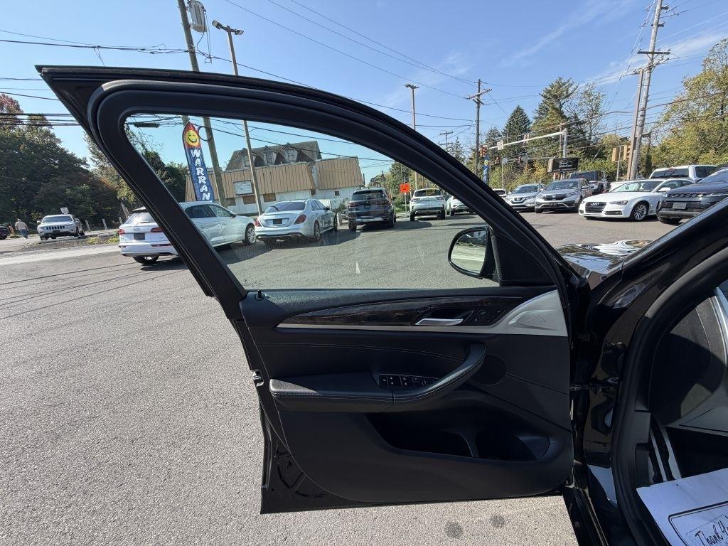 BMW X3  2019
