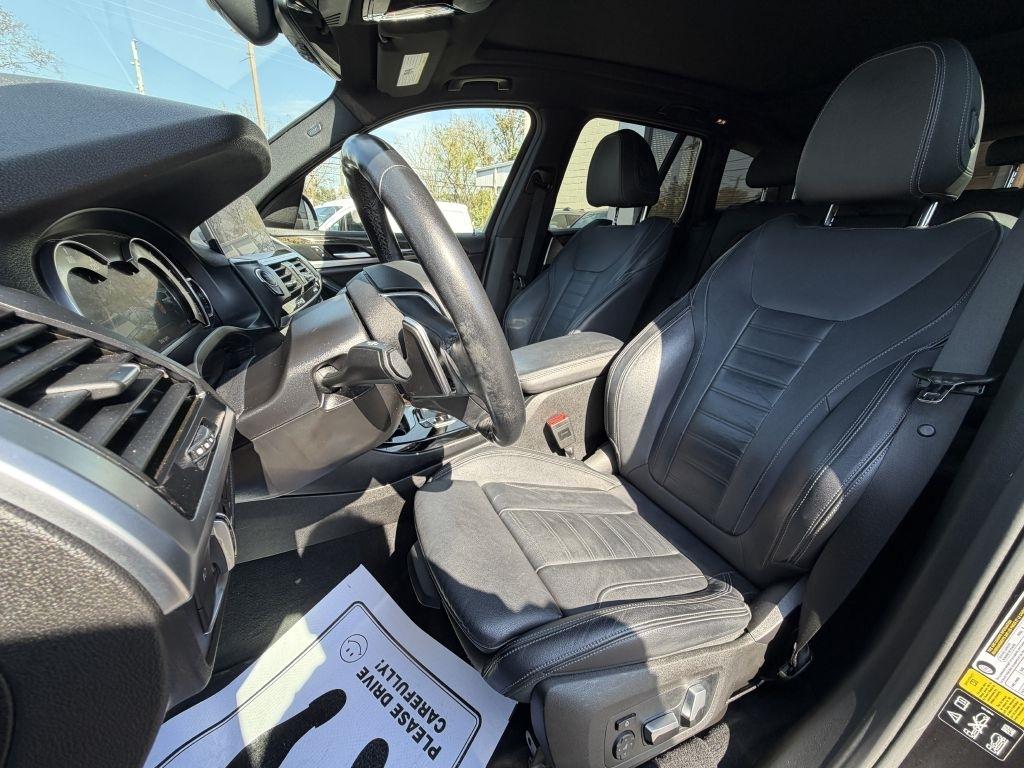 BMW X3  2019
