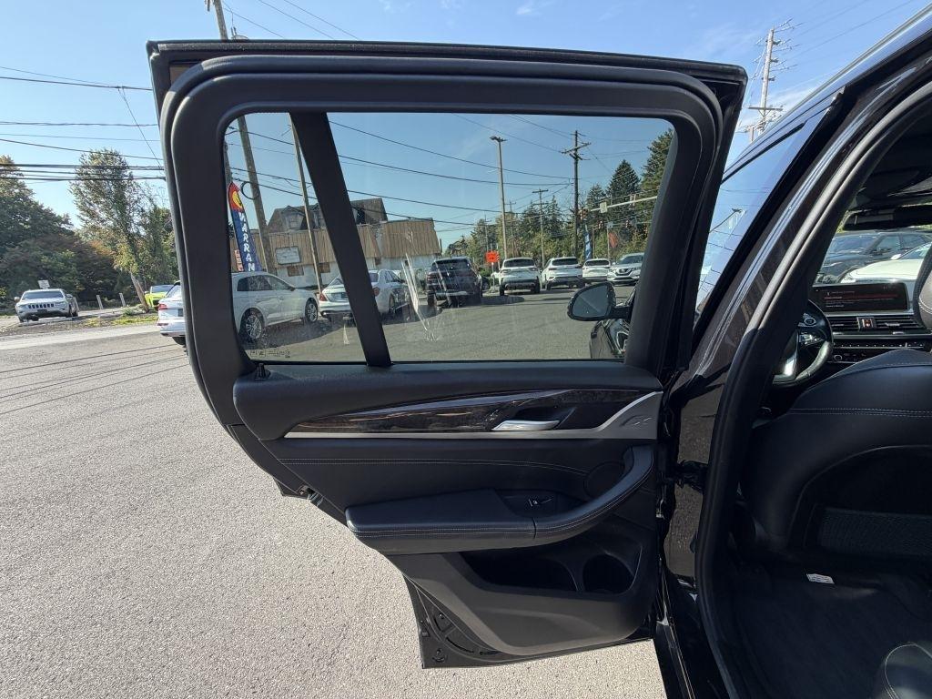 BMW X3  2019