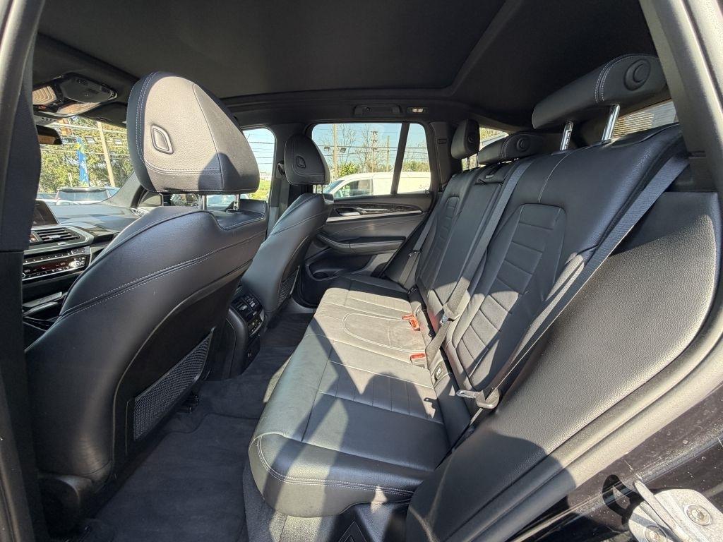 BMW X3  2019