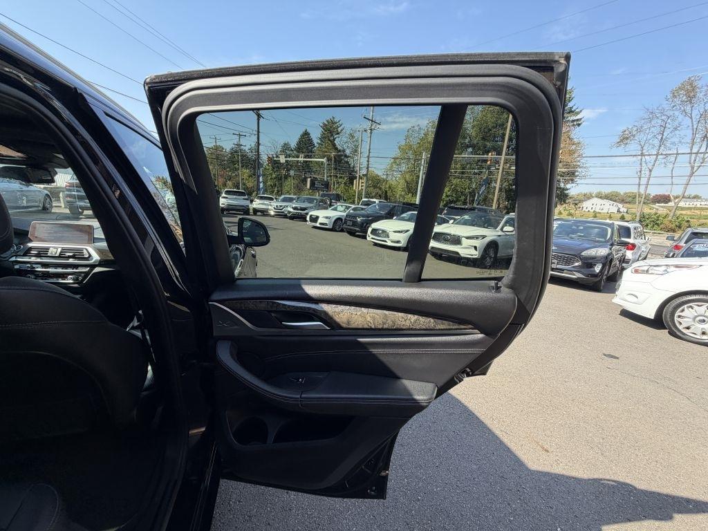 BMW X3  2019